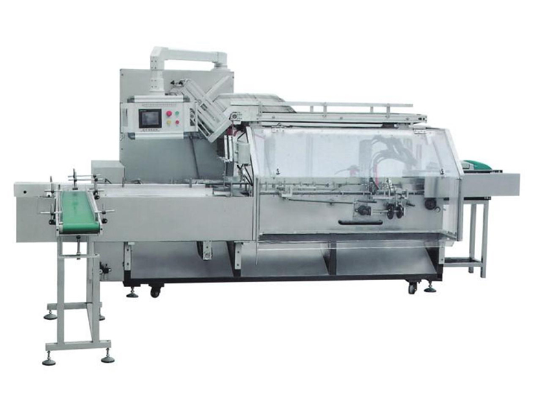 HY-ZH-120全自動裝盒機