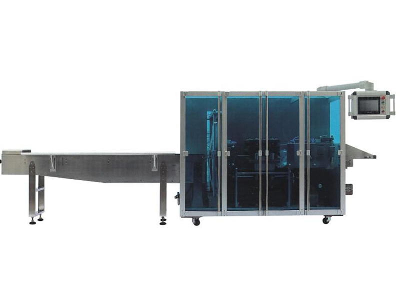 HY- 800W高速往復式四邊封包裝機
